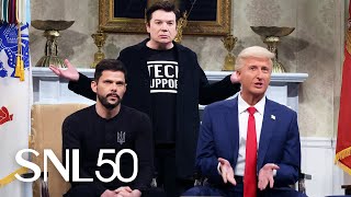 Elon Musk Cold Open  SNL [upl. by Corso]