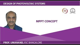 MPPT concept [upl. by Nalniuq]