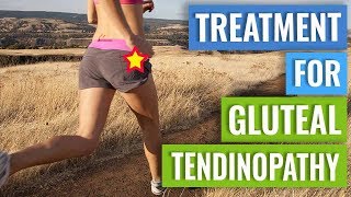 Treatment for Gluteal Tendinopathy [upl. by Krysta]