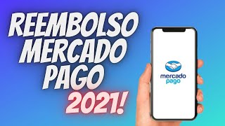 Como Pedir REEMBOLSO no MERCADO PAGO De qualquer COMPRA 2021 [upl. by Thatch]