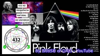 PINK FLOYD HITS  432 Hz  2022 [upl. by Ehcrop797]