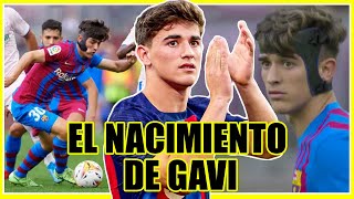 💥EL NACIMIENTO DE GAVI [upl. by Atalee]