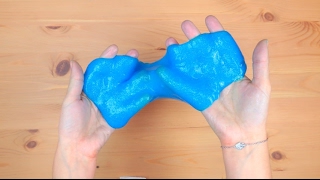 Come fare lo slime in casa lidea perfetta contro lo stress [upl. by Benoite]