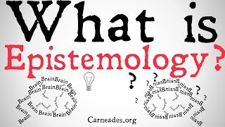 What is Epistemology Philosophical Definitions [upl. by Hedve]