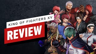 The King of Fighters XV Review [upl. by Atinor980]