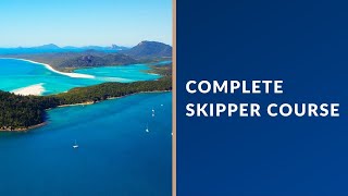 Complete Skipper Course [upl. by Caton]