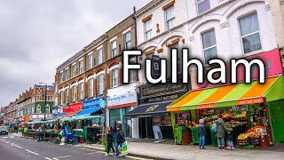 Fulham  London [upl. by Allegra]