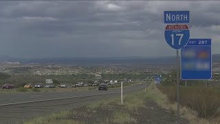 I17 from Phoenix to Flagstaff ranks among Americas deadliest roads  FOX 10 News [upl. by Beora]