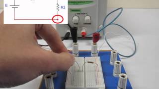 How To Build An Electronic Circuit Using A Breadboard [upl. by Meggie]