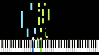 Far Cry 5 Theme Song Piano Tutorial  Sheet MusicMidi [upl. by Nilrev502]