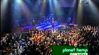 Planet Hemp Ao Vivo MTV  DVD [upl. by Stahl730]