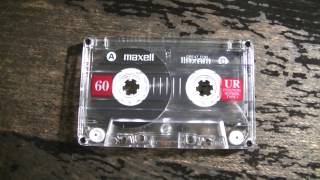 How To Record music or anything onto a Cassette Tape [upl. by Breanne]