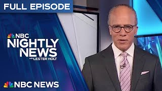 Nightly News Full Episode  Feb 26 [upl. by Amein710]