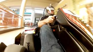 Go Karts vs Mall [upl. by Packer]