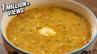 Dal Panchmel  Panchratna Dal Recipe  The Bombay Chef  Varun Inamdar [upl. by Cindra]