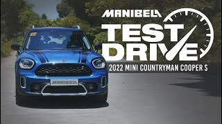 2022 Mini Countryman Cooper S  Manibela [upl. by Orips867]