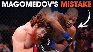 Magomedov vs Page Full Fight Breakdown amp Deep Analysis [upl. by Rinna]