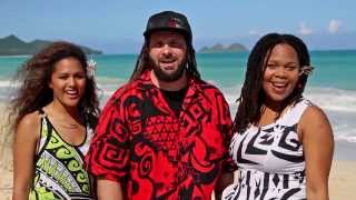 Christafari amp Kapena quotMele Kalikimakaquot Official Music Video [upl. by Ping]