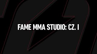 FAME MMA 1 YouTuberzy I Gwiazdy TV Zawalczą W Klatce [upl. by Acinod]