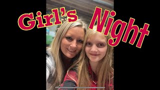 Girls Night With My Niece [upl. by Marylee622]