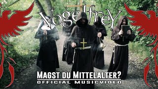 Vogelfrey  Magst du Mittelalter feat Chris Harms Offizielles Musikvideo [upl. by Alaunnoif606]