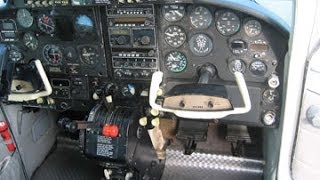 Learn To Fly part 1  Aircraft Controls Explained [upl. by Nylimaj102]