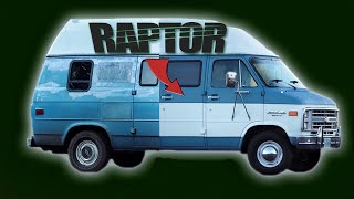 DIY Bedliner Paint Job  RAPTOR LINER Camper Van [upl. by Everara839]