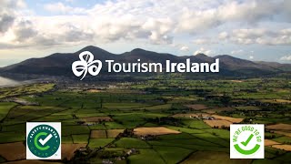 The island of Ireland is ready to welcome visitors when the time is right [upl. by Kohl]