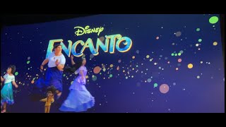 Opening To Disneys Encanto At AMC Huntington Square 12 [upl. by Paula]