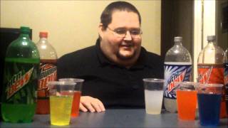 Francis Reviews the Mountain Dew [upl. by Daiz]