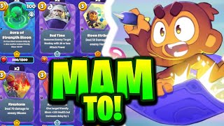 Udało się MAM DOSTĘP 🤩 BLOONS CARD STORM BETA [upl. by Waynant]