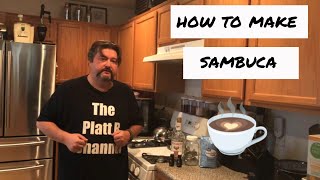 How to make Sambuca [upl. by Siravaj]