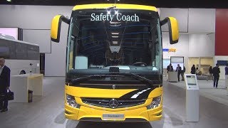 MercedesBenz Tourismo M2 Bus 2019 Exterior and Interior [upl. by Werda]