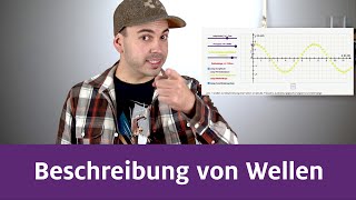 Beschreibung von Wellen [upl. by Honan]