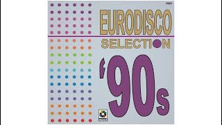 Eurodisco 90s Selection versiones completas Full HD [upl. by Arammahs]