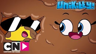 Unikitty  Hiding Spot  Cartoon Network Africa [upl. by Ilysa]