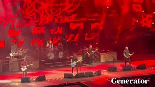 Foo Fighters “Generator” Citi FieldNYC 71924 [upl. by Lenahtan]