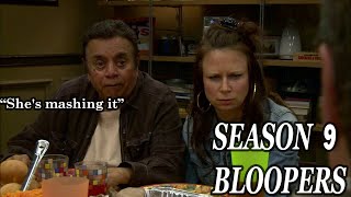 Its Always Sunny in Philadelphia Season 9 Blooper Reel [upl. by Aneehsram]