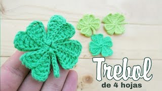 TRÉBOL DE 4 HOJAS [upl. by Eloise]