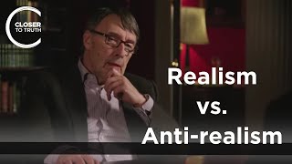 Christopher Isham  Realism vs Antirealism [upl. by Glasgo]