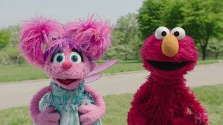 The Magical Wand Chase Help Elmo Find Abby Cadabbys Wand [upl. by Oirtemed]