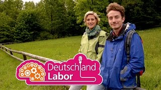 Deutschlandlabor  Folge 5 Wandern [upl. by Aehcim461]