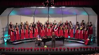 Mele Kalikimaka  R Alex Anderson arr Jay Althouse [upl. by Ailegna644]