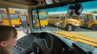 School Bus Differences International BlueBird and Thomas school bus differences [upl. by Down]