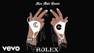 Ayo amp Teo  Rolex Steve Aoki Remix [upl. by Giovanni]