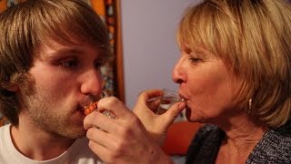 TAKING SHOTS WITH AUNT MELISSA [upl. by Vod]