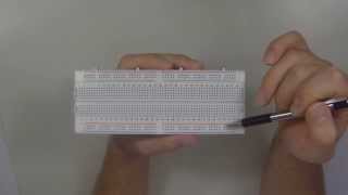 Introduction to Breadboards [upl. by Ybsorc]