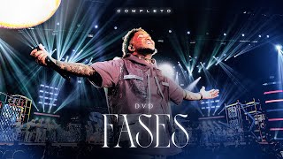 Suel  DVD Fases  Ao Vivo COMPLETO [upl. by Merrile]