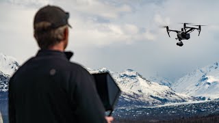 Professional Drone Pilot A Day in the Life [upl. by Strander]