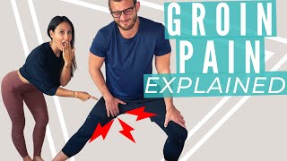 Groin Pain Explained [upl. by Lorrimor402]